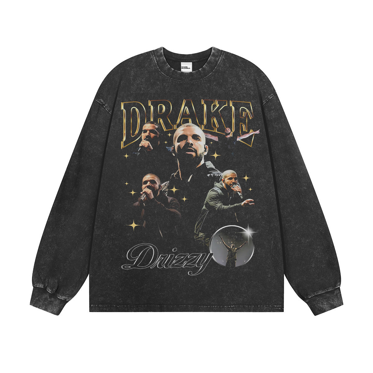 DRAKE Drizzy T-Shirt & Long-sleeve
