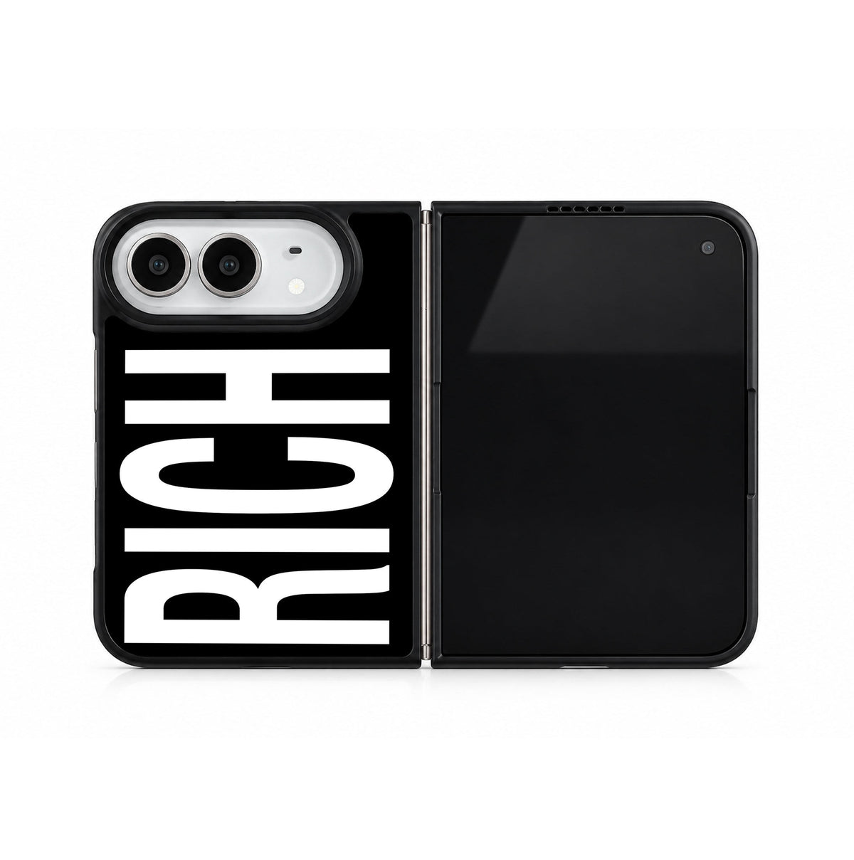 RICH iPhone Duo Case
