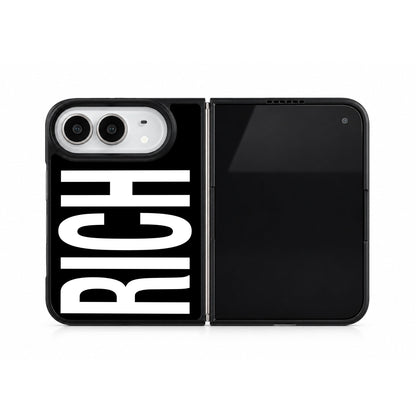 RICH iPhone Duo Case