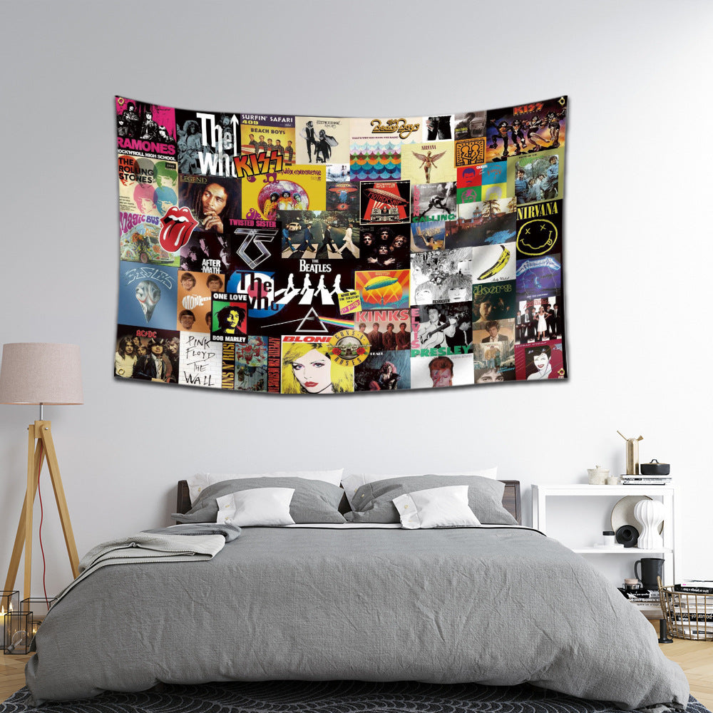 The Beatles Tapestry