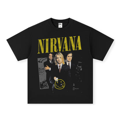 Nirvana Together T-Shirt / Sweatshirt / Long-sleeve