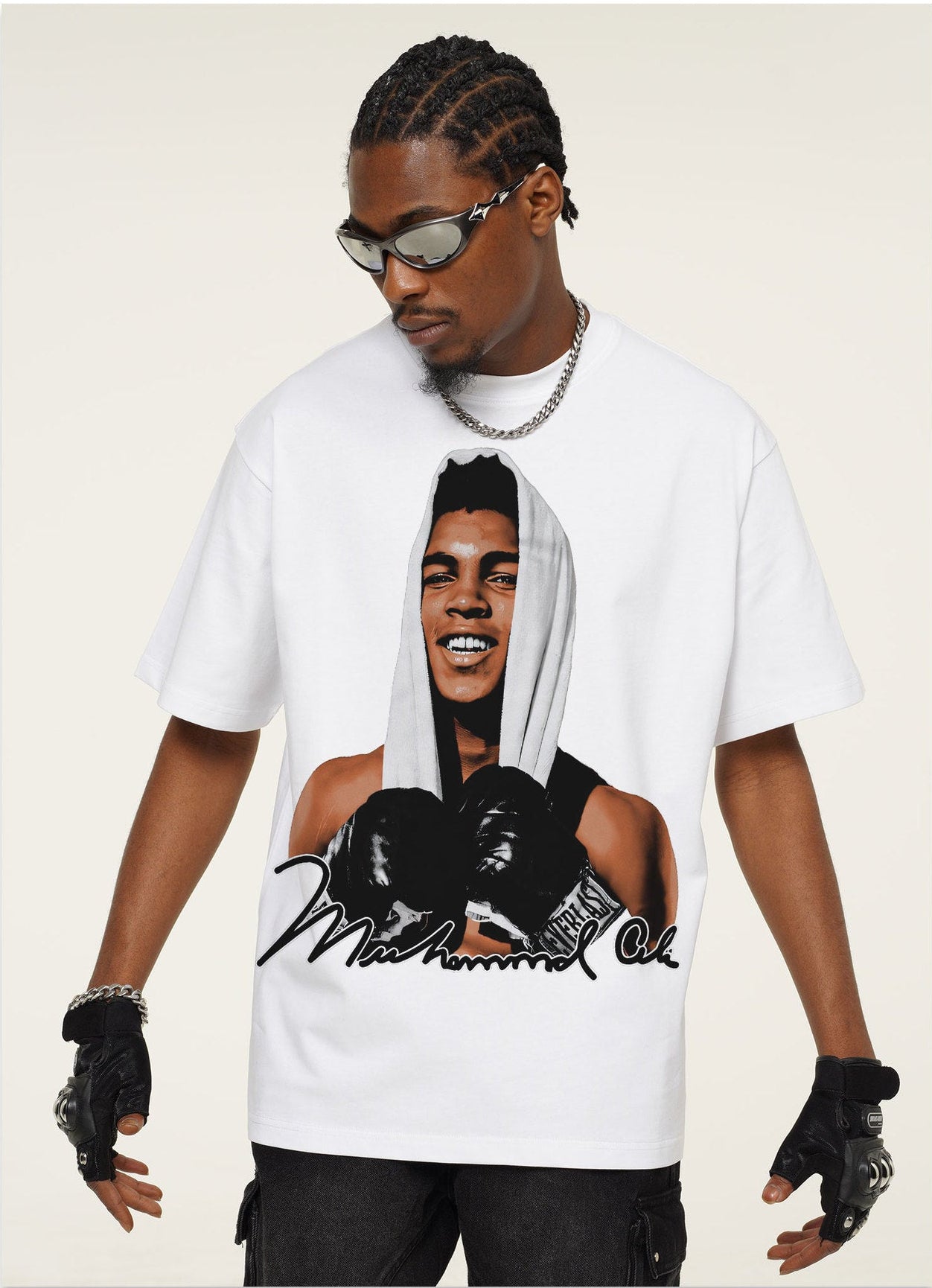 Mohamed Ali boxing UFC  T-shirt