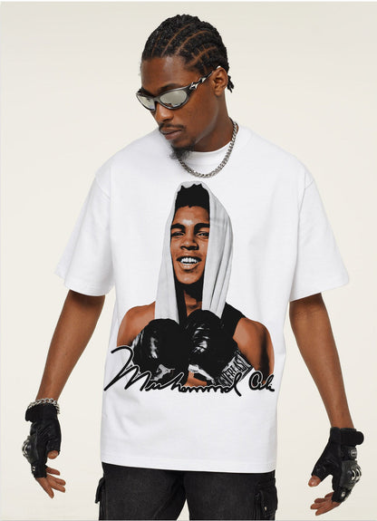 Mohamed Ali boxing UFC  T-shirt