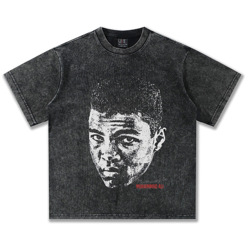Mohamed Ali Face T-Shirt