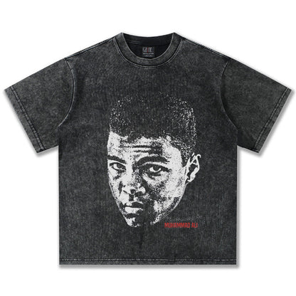Mohamed Ali Face T-Shirt
