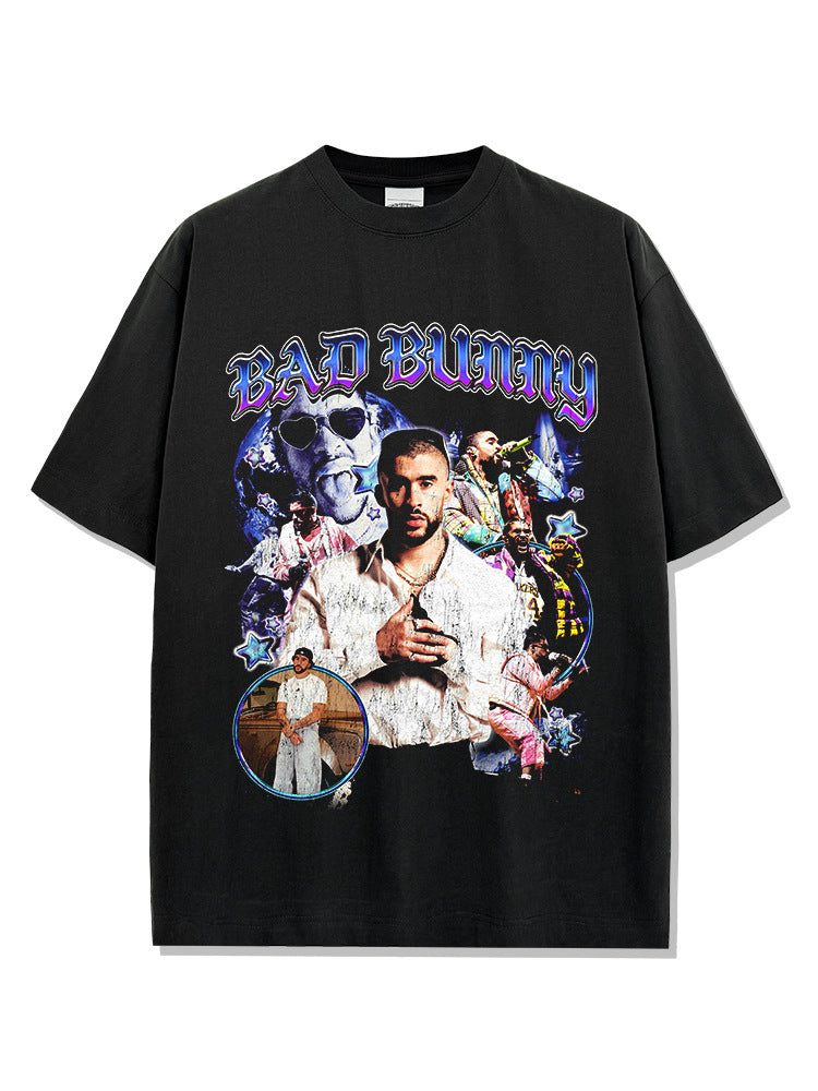 Bad Bunny Montage T-Shirt / Hoodie / Sweatshirt