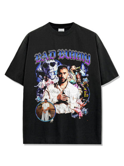 Bad Bunny Montage T-Shirt / Hoodie / Sweatshirt