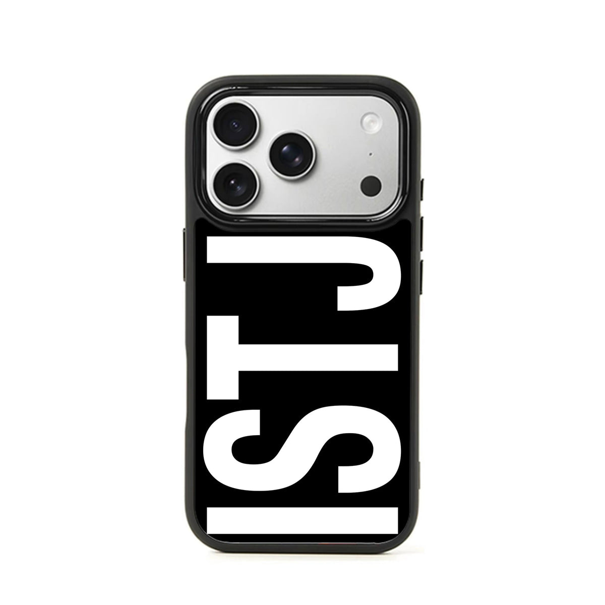 Personality Type iPhone Case