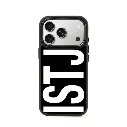 Personality Type iPhone Case