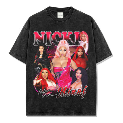 Nicki Minaj Montage T-shirt