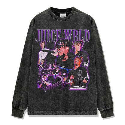 JUICE WRLD Montage Sweatshirt