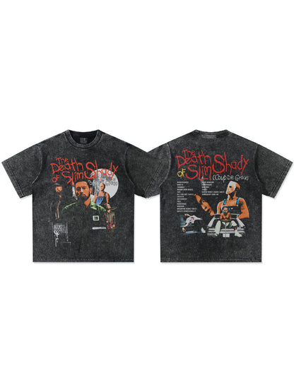 EMINEM The Death of Slim Shady T-Shirt