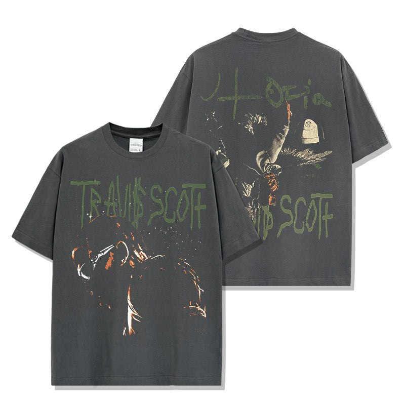 Travis Scott Utopia T-Shirt