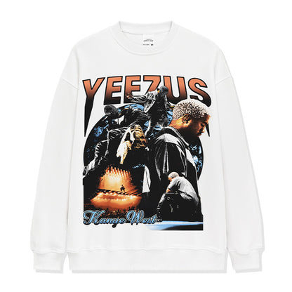 Kanye West Yeezus Montage Sweatshirt