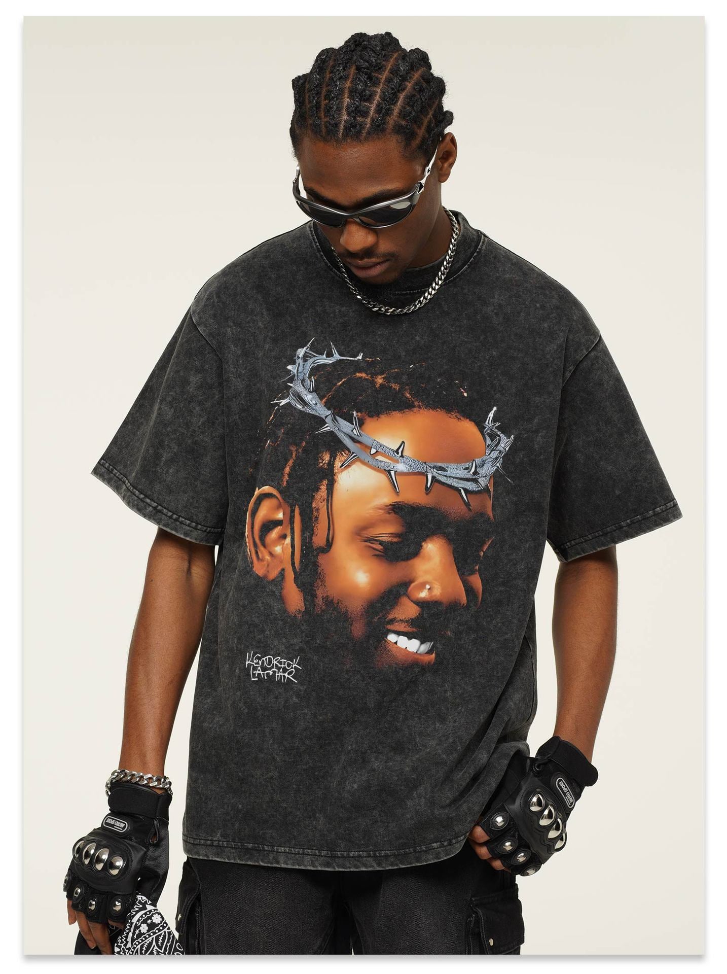 Kendrick Lamar Mr. Morale & the Big Steppers T-Shirt