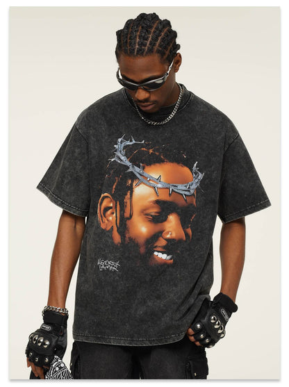 Kendrick Lamar Mr. Morale & the Big Steppers T-Shirt