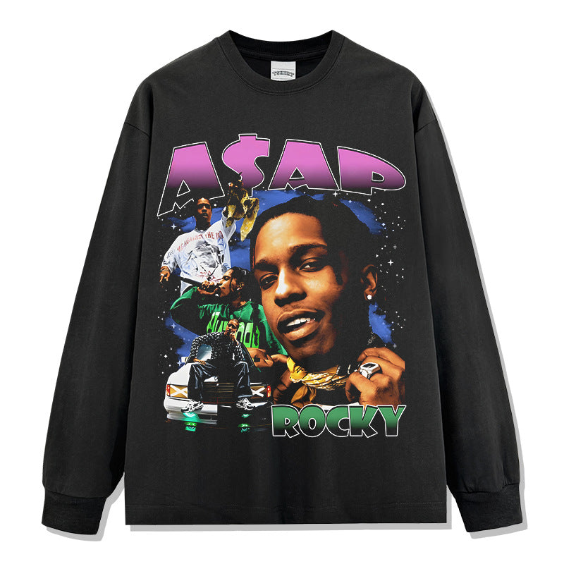 ASAP Rocky Montage Sweatshirt