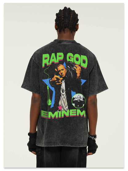 Eminem Face T-Shirt