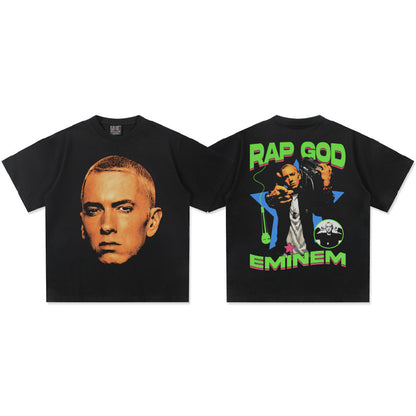 Eminem Face T-Shirt
