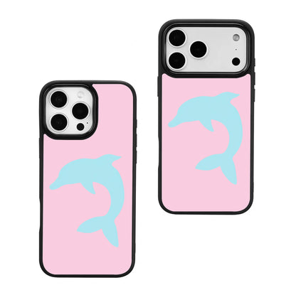 Dolphin iPhone Case