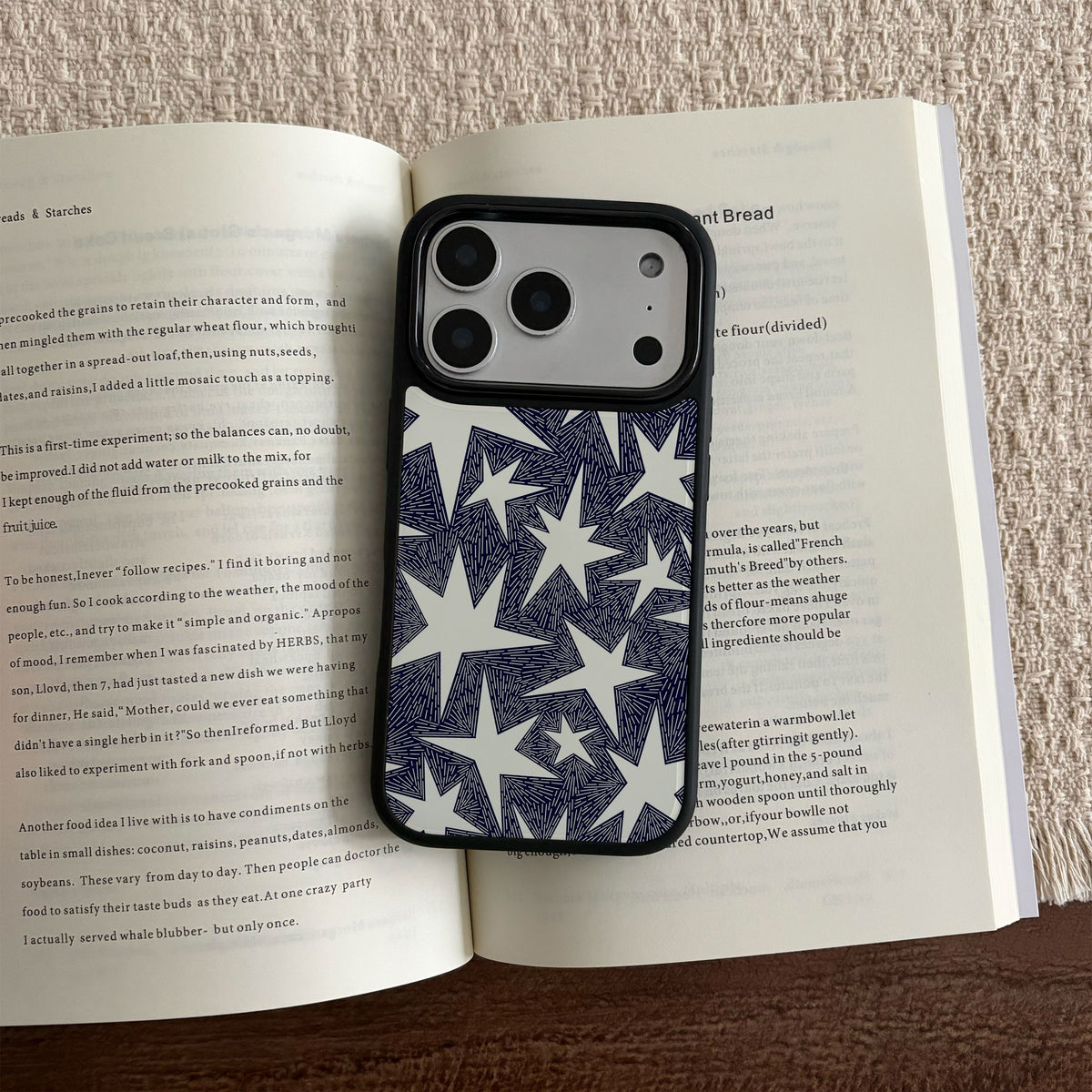 Stars iPhone Case