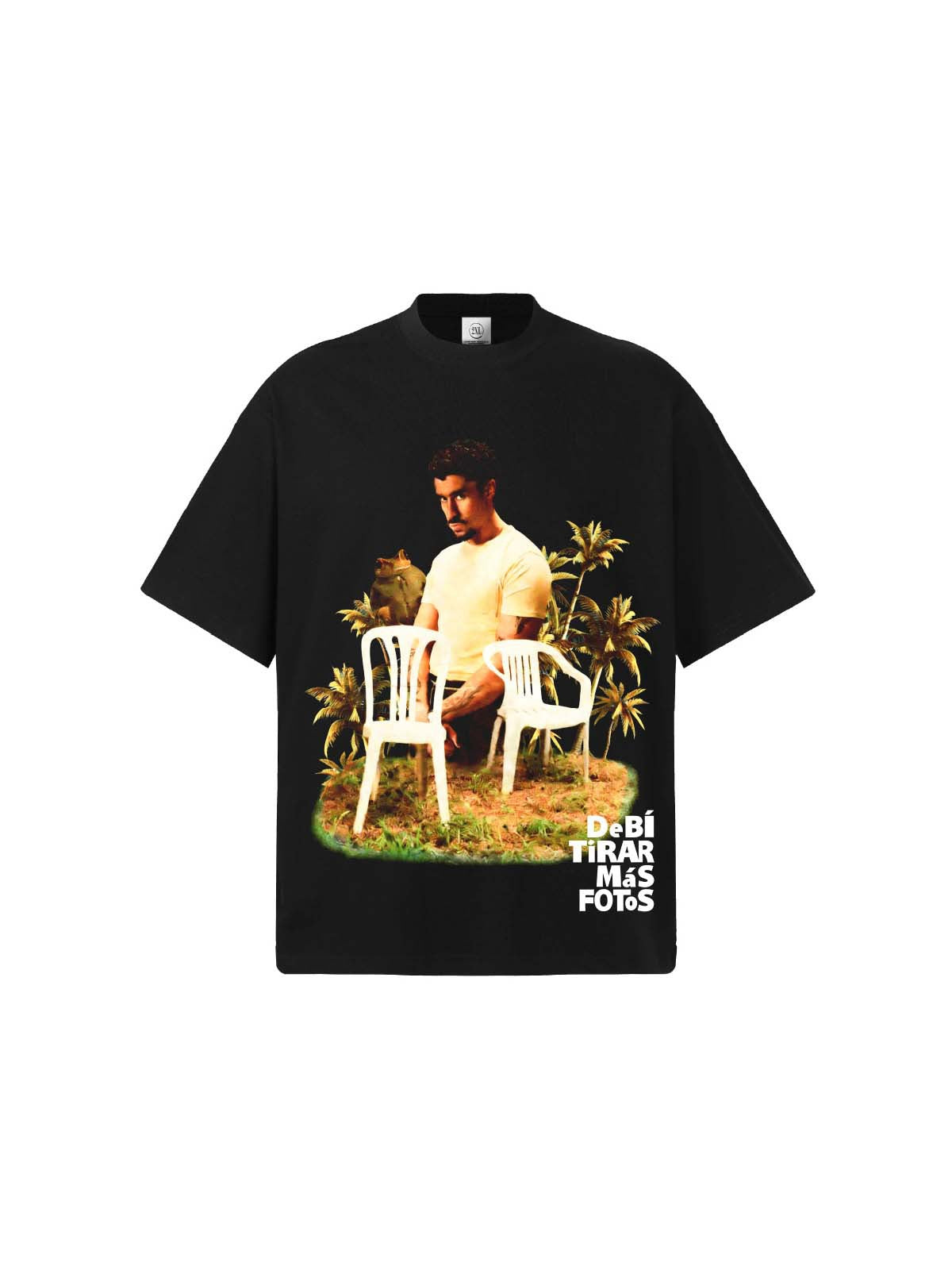 BAD BUNNY DeBÍ TiRAR MáS FOToS T-Shirt