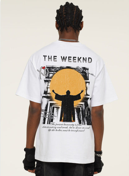 The Weeknd One Night Only T-Shirt