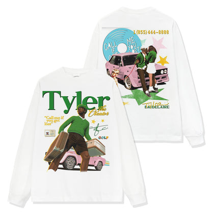 Tyler The Creator Call Me If You Get Lost Sweatshirt