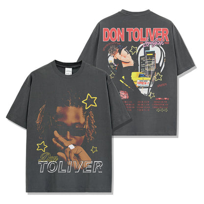 Don Toliver Lovesick Tour T-Shirt