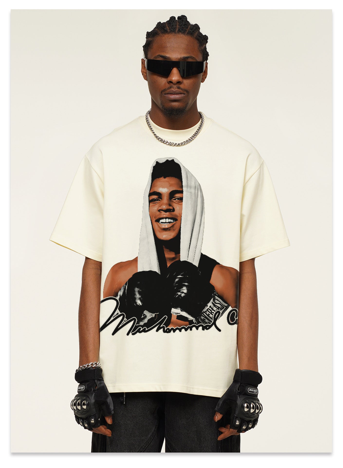 Mohamed Ali boxing UFC  T-shirt