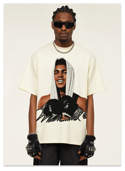 Mohamed Ali boxing UFC  T-shirt