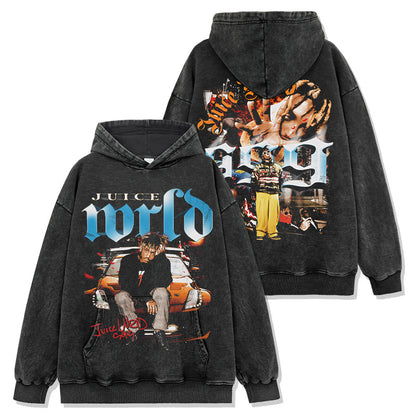 JUICE WRLD 999 Hoodie