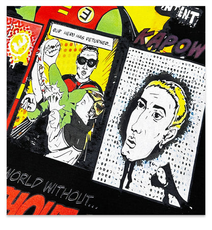 Eminem Cartoon Sweatshirt