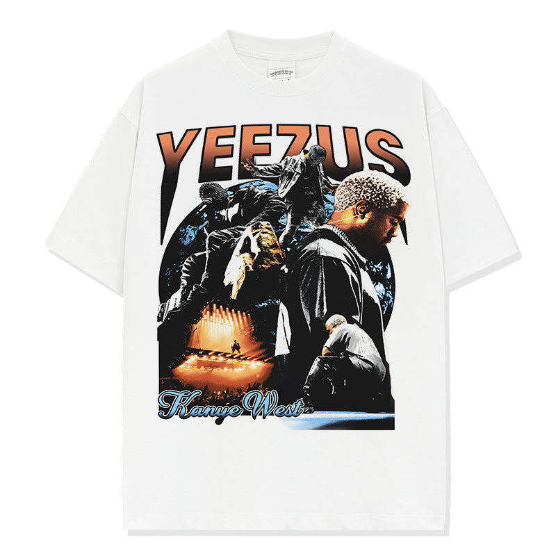 Kanye West Yeezus Montage T-Shirt