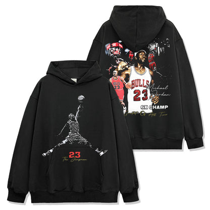 Michael Jordan Air Basketball Hoodie