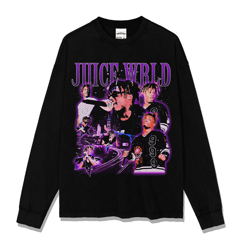 JUICE WRLD Montage Sweatshirt