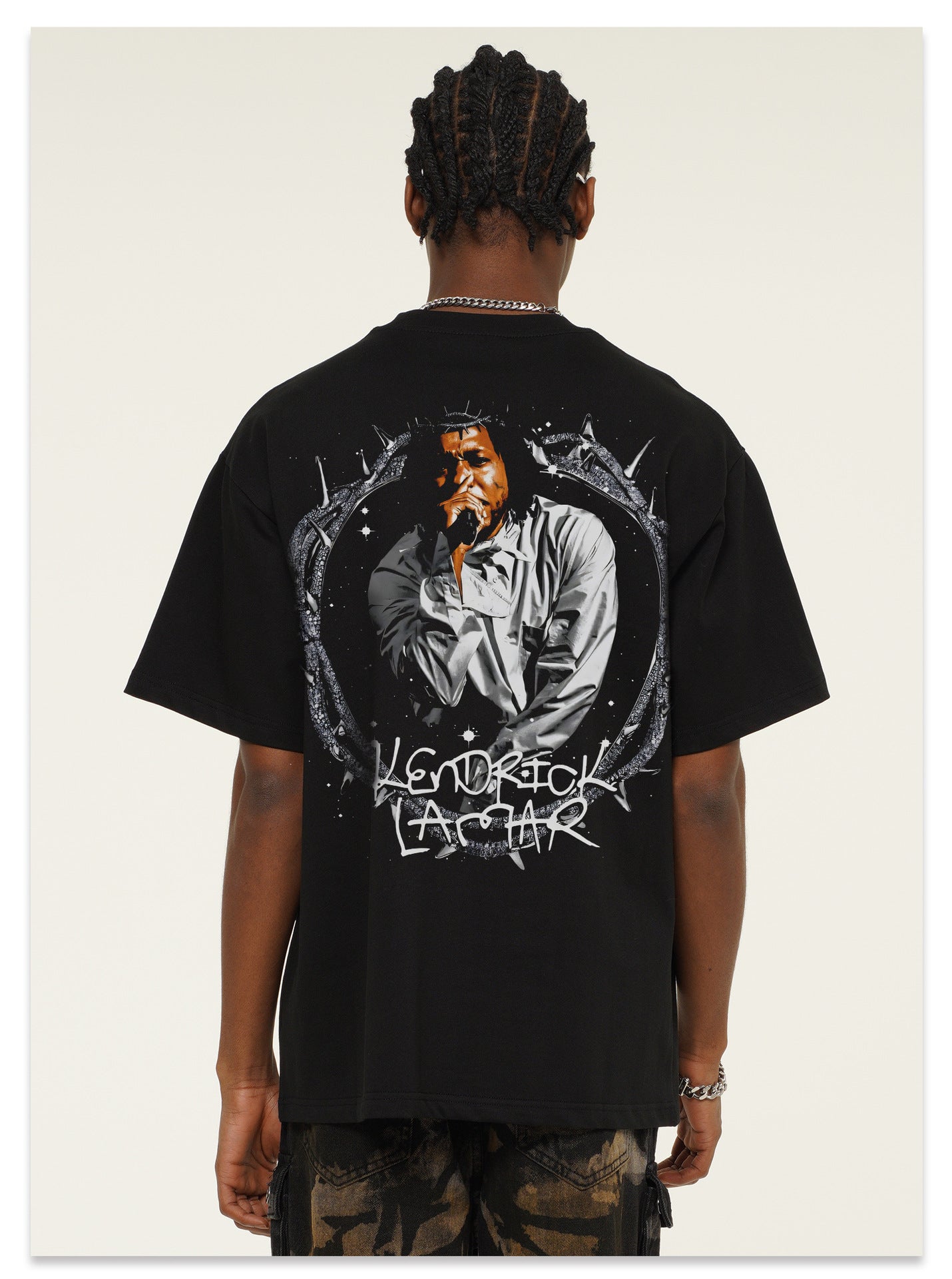 Kendrick Lamar Singing T-Shirt