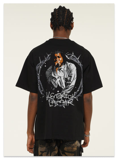 Kendrick Lamar Singing T-Shirt
