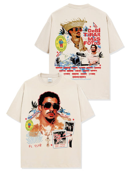Bad Bunny DTMF Clean Design T-Shirt / Hoodie / Sweatshirt