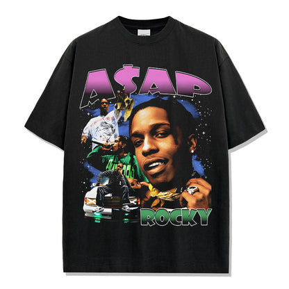 ASAP Rocky Montage T-shirt