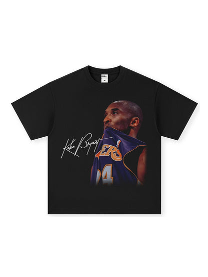 Kobe Bryant Basketball T-Shirt