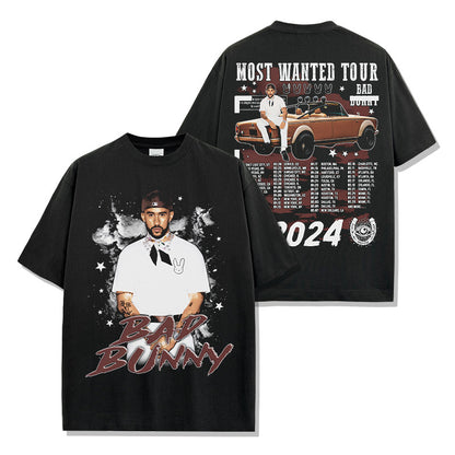 Bad Bunny 2024 Tour T-Shirt / Hoodie / Sweatshirt