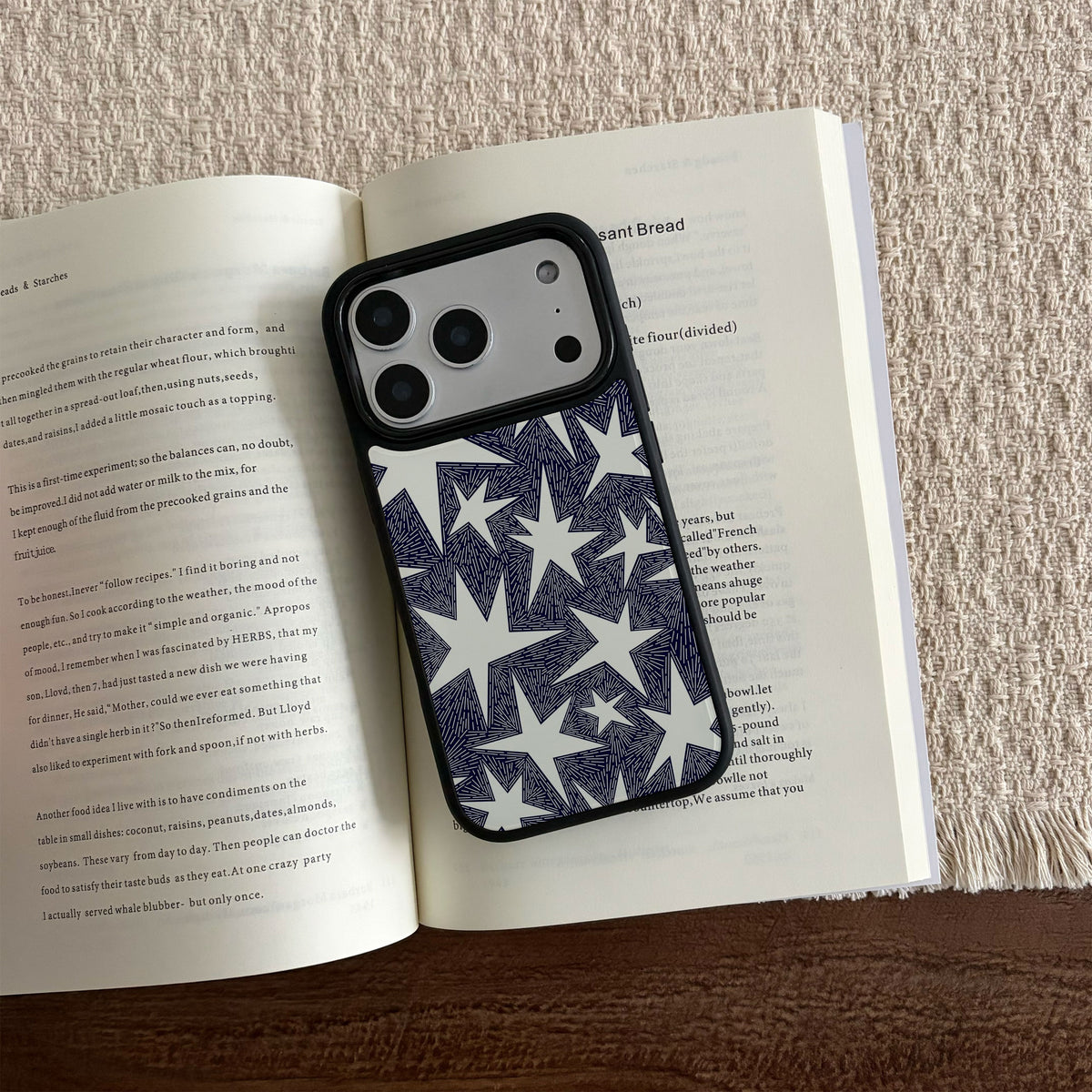 Stars iPhone Case