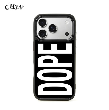 DOPE iPhone Case
