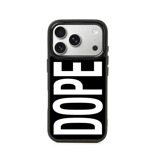 DOPE iPhone Case