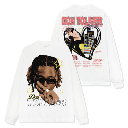 Don Toliver Lovesick Tour Sweatshirt