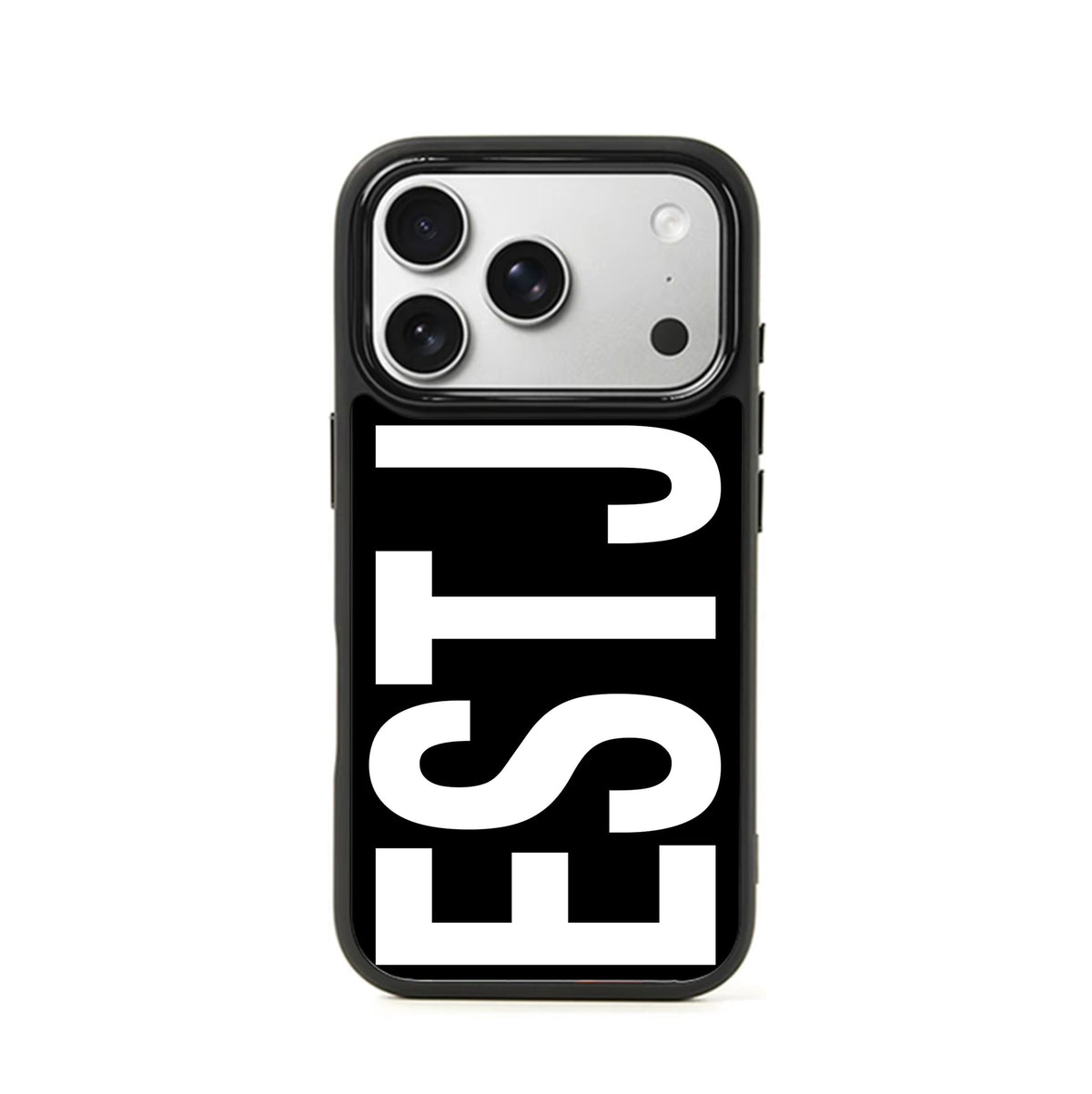 Personality Type iPhone Case