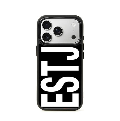 Personality Type iPhone Case