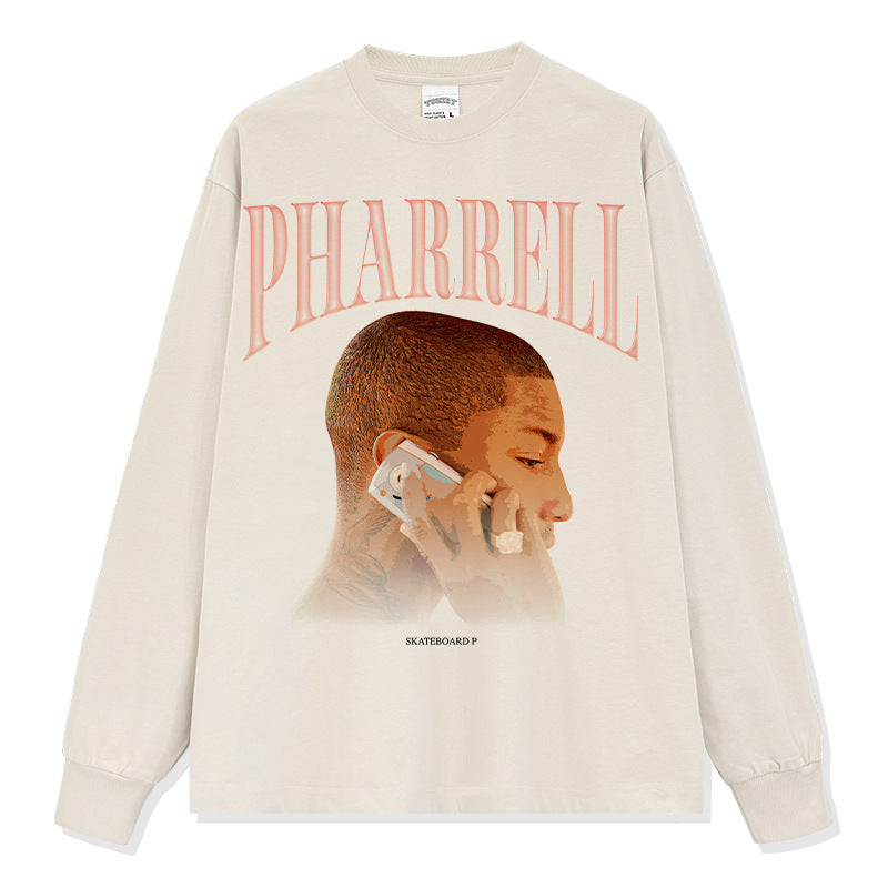 Pharrell Williams Skateboard P Sweatshirt