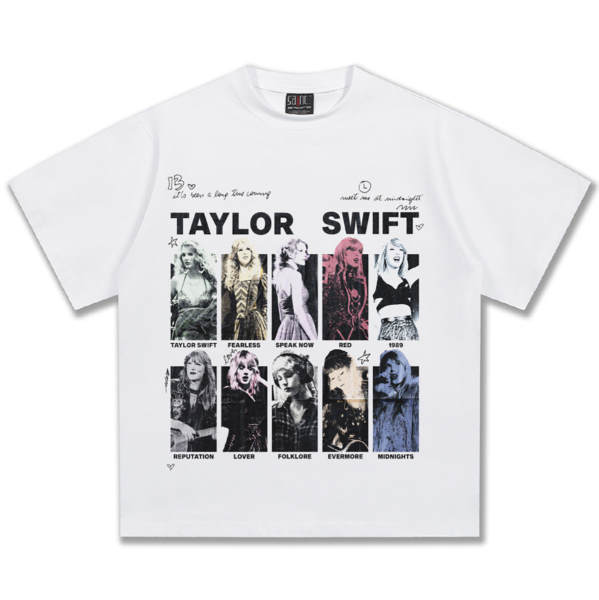 Taylor Swift Eras T-Shirt
